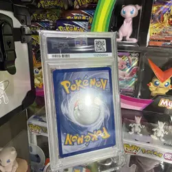 PSA 8 Pokemon Duskull SH2 Stormfront Reverse Holo secret rare - Image 2