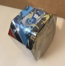 Pokemon TCG Eevee Evolutions Tin - Jolteon V - New Factory Sealed - Image 4