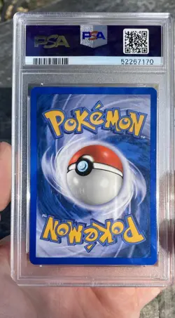 Fire Red & Leaf Green Reverse Holo Pikachu #74 PSA 10 Gem mint Pokemon Card - Image 4