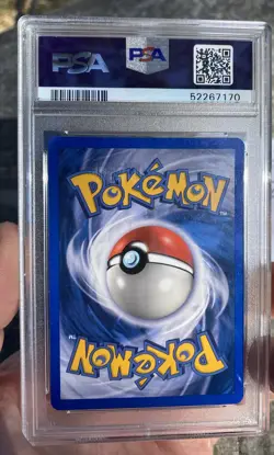 Fire Red & Leaf Green Reverse Holo Pikachu #74 PSA 10 Gem mint Pokemon Card - Image 5