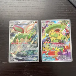 Pokemon Mega Evolutions Phantasmal Flames Cards - Image 1