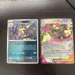 Pokemon Mega Evolutions Phantasmal Flames Cards - Image 5