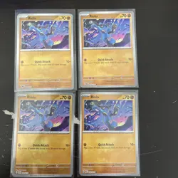 Pokemon TCG Prismatic Evolutions Poke/Master Ball Cards - Image 3