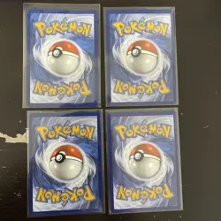Pokemon TCG Prismatic Evolutions Poke/Master Ball Cards - Image 4