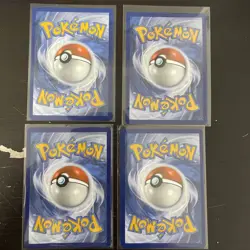 Pokemon Scarlet & Violet: Prismatic Evolutions Eeveelution Cards - Image 2