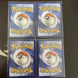 Pokemon Scarlet & Violet: Prismatic Evolutions Eeveelution Cards - Image 4