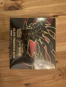 Pokemon TCG: Sword & Shield Lost Origin Elite Trainer Box (8 Packs per Box 820650850714 - Image 1