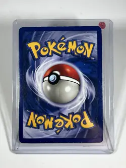 Pokemon TCG Machamp Base Set 8/102 Holo Unlimited Holo Rare Card - Image 2