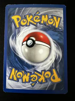 Pokemon Tyrogue 33/115 EX Unseen Forces Reverse Holo Stamped - Image 2