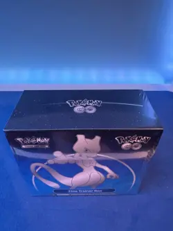 Pokemon TCG Pokemon GO Elite Trainer Box - 10 Packs - Image 4