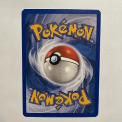 Pokemon TCG Team Magma's Houndour EX Team Magma vs Team Aqua 35/95 - Image 2