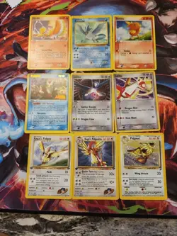 Vintage Pokemon Cards read description! - Image 1