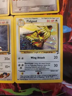 Vintage Pokemon Cards read description! - Image 2