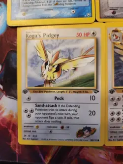 Vintage Pokemon Cards read description! - Image 4