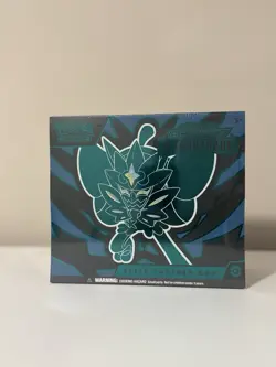 Pokemon TCG Twilight Masquerade Trainer Box ETB Center Elite, New Sealed - Image 1