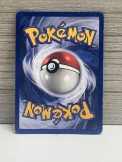 1999 Pokemon Base Set Mewtwo Holo 10/102 Rare Unlimited WOTC - MP - Image 2