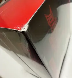 Pokemon TCG Destined Rivals ETB Elite Trainer Box NEW (Slight Tear) - Image 2