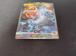 Mega Charizard x Ex 125/094 SIR Full Art Phantasmal Flames Pokemon Card CLEAN - Image 5