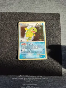 Politoed 7/95 HGSS Unleashed Holo Rare Pokemon TCG - Image 1