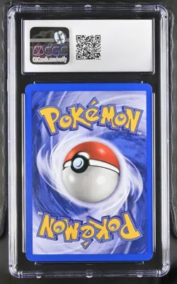 2001 Pokemon Neo Revelation 1st ED #7 Ho-Oh CGC 10 - Image 2
