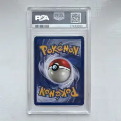 Pokemon TCG 1999 Kabutops 24/62 Fossil 1st Edition Non-Holo Card PSA 10 Gem Mint - Image 3