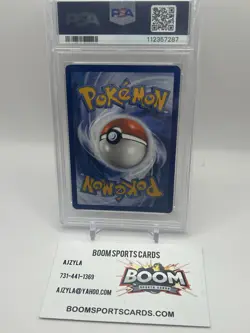 2024 POKEMON TWM EN #217/167 CARMINE SPECIAL ILLUSTRATION RARE PSA 9 - Image 2
