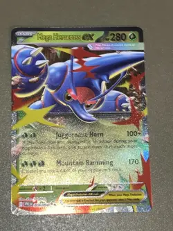 Pokemon TCG - Mega Heracross ex - 004/094 - ME02: Phantasmal Flames NM - Image 2