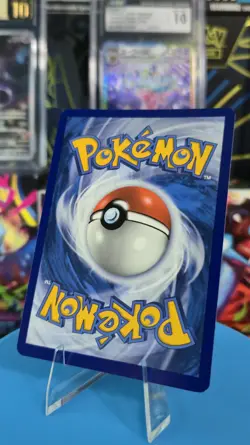 Pokemon TCG Zekrom Trainer Gallery Holo Rare TG05/TG30 Brilliant Stars - Image 2