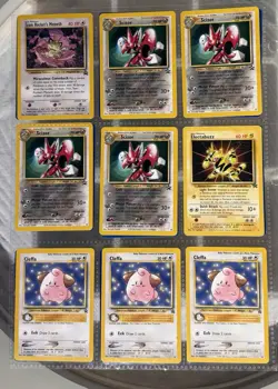 Lot of 70! Vintage WOTC Blackstar promo Pokemon cards - Image 2