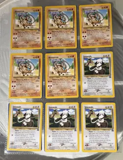 Lot of 70! Vintage WOTC Blackstar promo Pokemon cards - Image 3