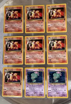 Lot of 70! Vintage WOTC Blackstar promo Pokemon cards - Image 5