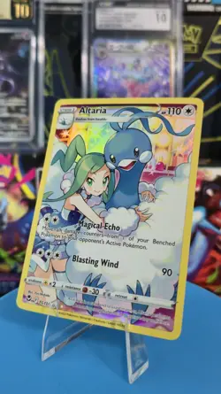 Altaria TG11/TG30 Holo Silver Tempest Trainer Gallery Pokemon NM - Image 1