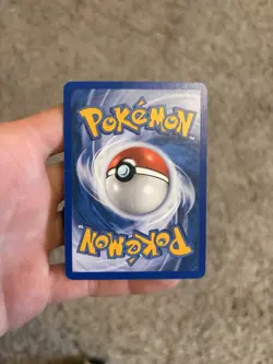 Entei - 10/147 - Pokemon Aquapolis Non-Holo Card MP - Image 2