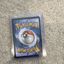 Pokemon Charmander Promo Holo SVP 043 Scarlet & Violet 60 HP 30 Attack - Image 2