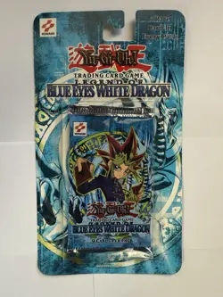 Yugioh YGO DM duel Monsters Full Sealed Blister Set Complete LOB-AST Unlimited - Image 1