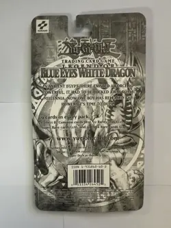 Yugioh YGO DM duel Monsters Full Sealed Blister Set Complete LOB-AST Unlimited - Image 2