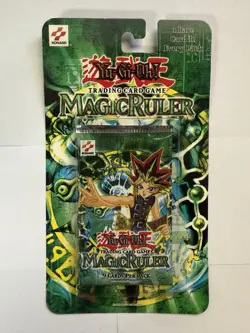Yugioh YGO DM duel Monsters Full Sealed Blister Set Complete LOB-AST Unlimited - Image 3