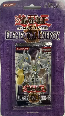 Yugioh! YGO GX Series Sealed(1st Edition) Blisters Pack Complete Set CRV-LODT - Image 1