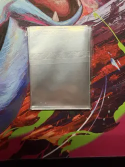 2025 One Piece Card Sleeves (Set of 10 Sleeves) Op-Op Devil Fruit Vol 3 NEW - Image 2