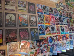 One Piece - Mixed Card Lot - Foil Dons, SRs, Leaders - Image 2