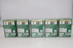 One Piece TCG Double Pack Set Vol.8 DP-08 OP12 Legacy of the Master Lot Of 5 - Image 3