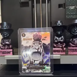 One Piece OP09-096 My Era… Begins!! Manga Alt Art English NM-MT PSA 10 Candidate - Image 2