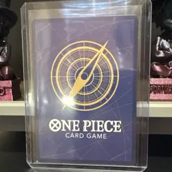 One Piece OP09-096 My Era… Begins!! Manga Alt Art English NM-MT PSA 10 Candidate - Image 3