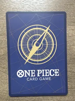 One Piece OP09-096 My Era… Begins!! Manga Alt Art English NM-MT PSA 10 Candidate - Image 4