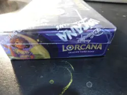 Lorcana Trading Card Game Booster Box. 24 Packs 12 Cards Per Pack - Image 3