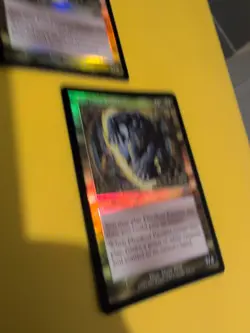 Fleetfoot Panther x2 Cat MTG 2 Card. Planeshift.OLD VINTAGE FOIL - Image 5