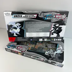 2x Pokemon Unova Heavy Hitters Premium Collection Box Brand New Sealed TCG Cards - Image 2