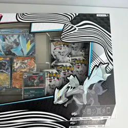 2x Pokemon Unova Heavy Hitters Premium Collection Box Brand New Sealed TCG Cards - Image 4