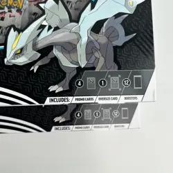 2x Pokemon Unova Heavy Hitters Premium Collection Box Brand New Sealed TCG Cards - Image 5