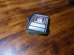 Decipher Star Trek CCG Blaze of Glory Complete 40-Card Common Set - Image 1